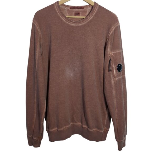 CP Company I.C.E Lens Sweatshirt - (M)